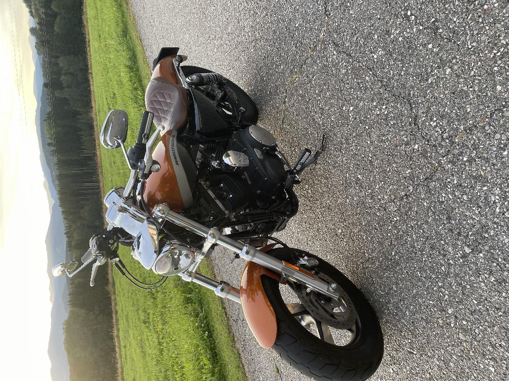 Motorrad verkaufen Harley-Davidson Sportster 1200 Ankauf